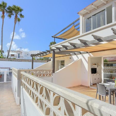 Residencia Lena Apartment Corralejo Exterior photo