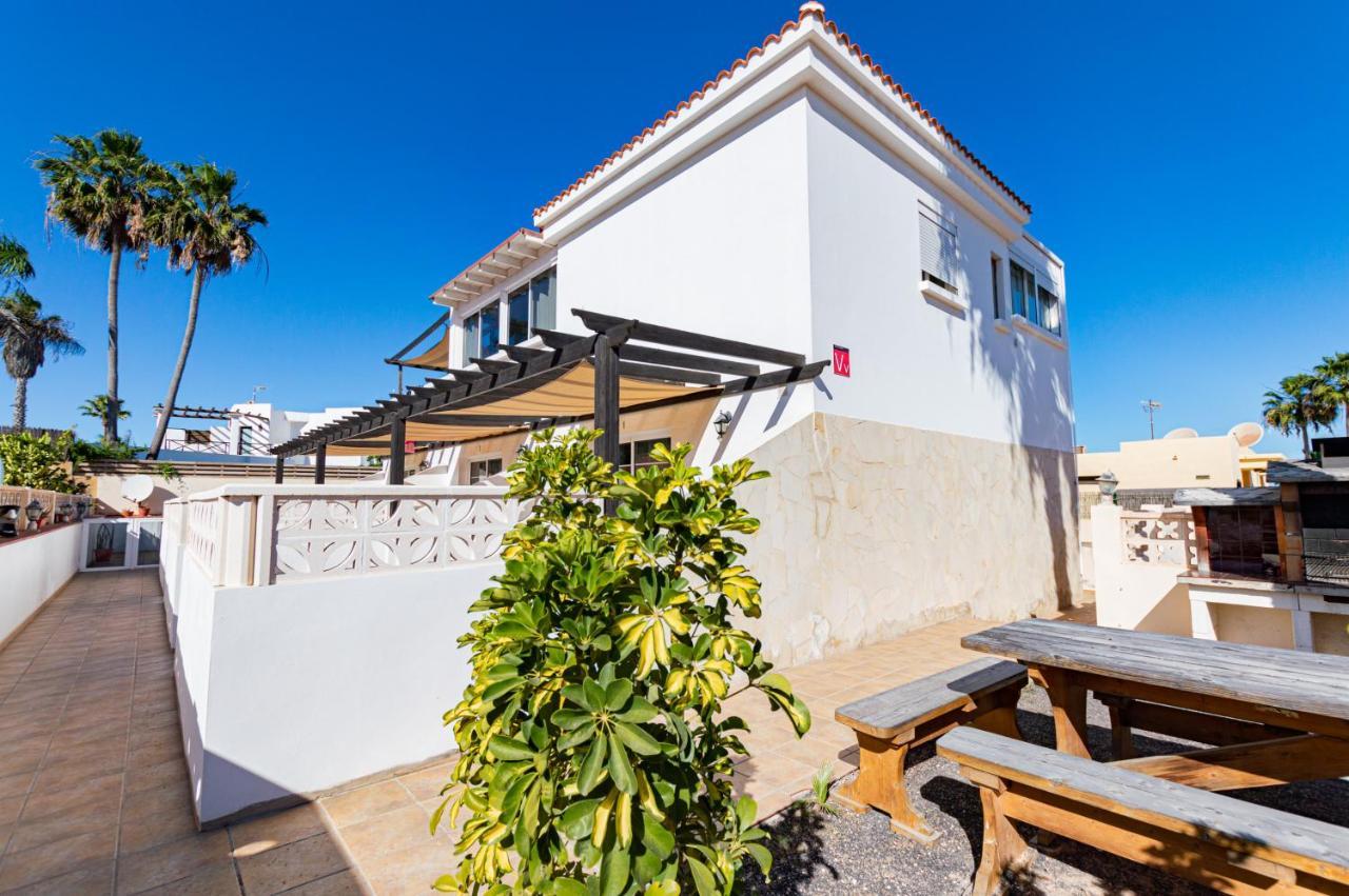 Casa Lena Apartment Corralejo Exterior photo