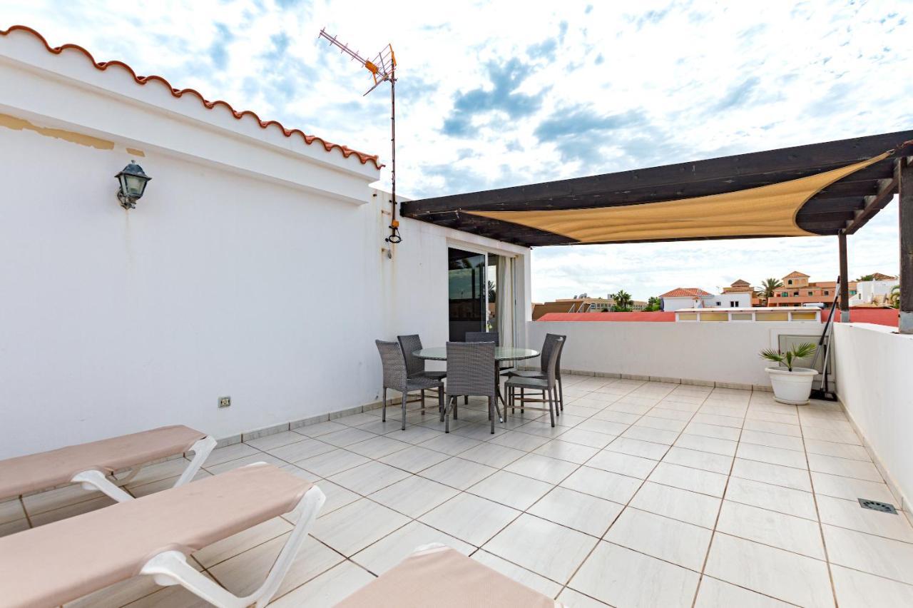 Casa Lena Apartment Corralejo Exterior photo