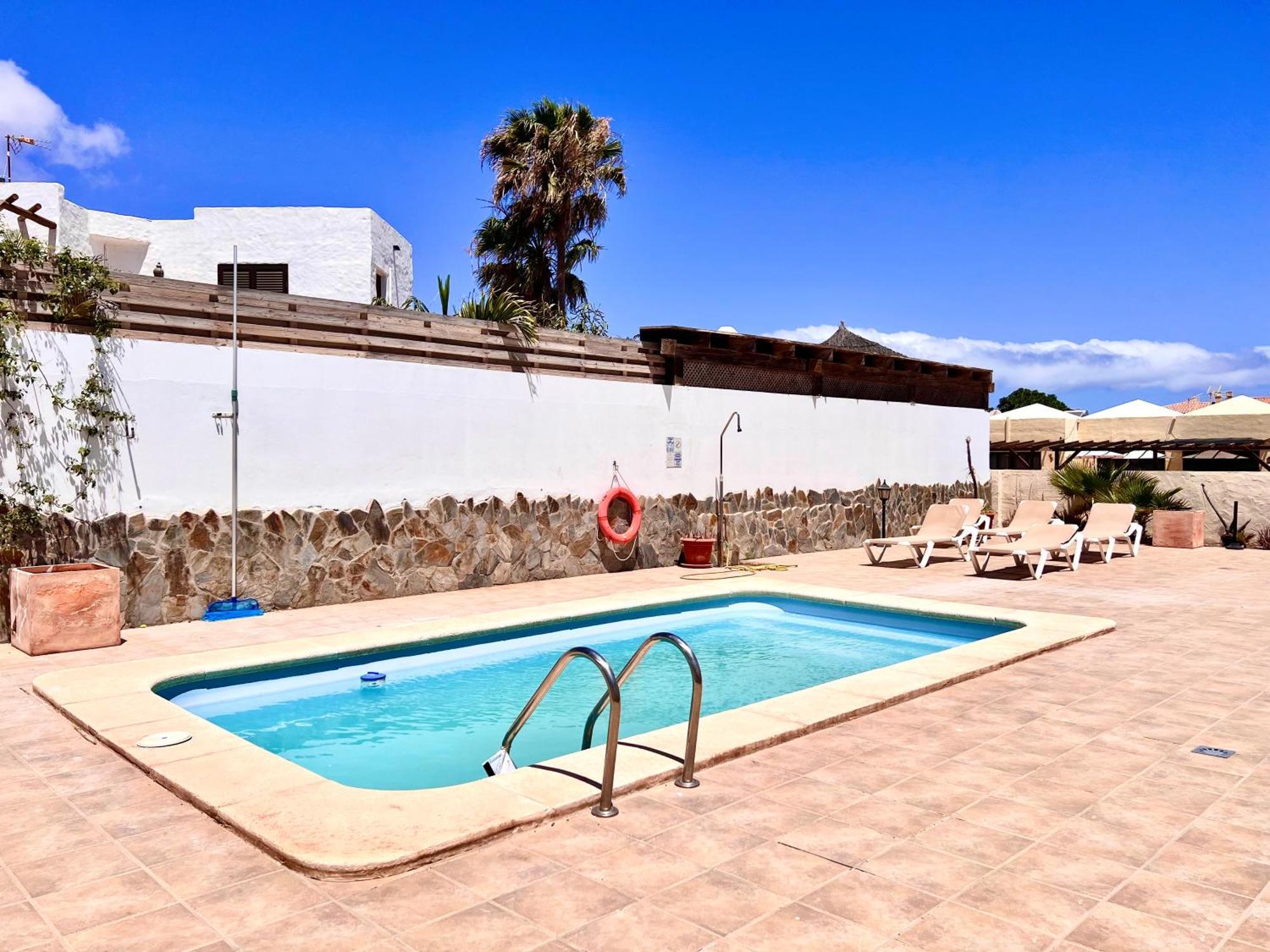 Casa Lena Apartment Corralejo Exterior photo