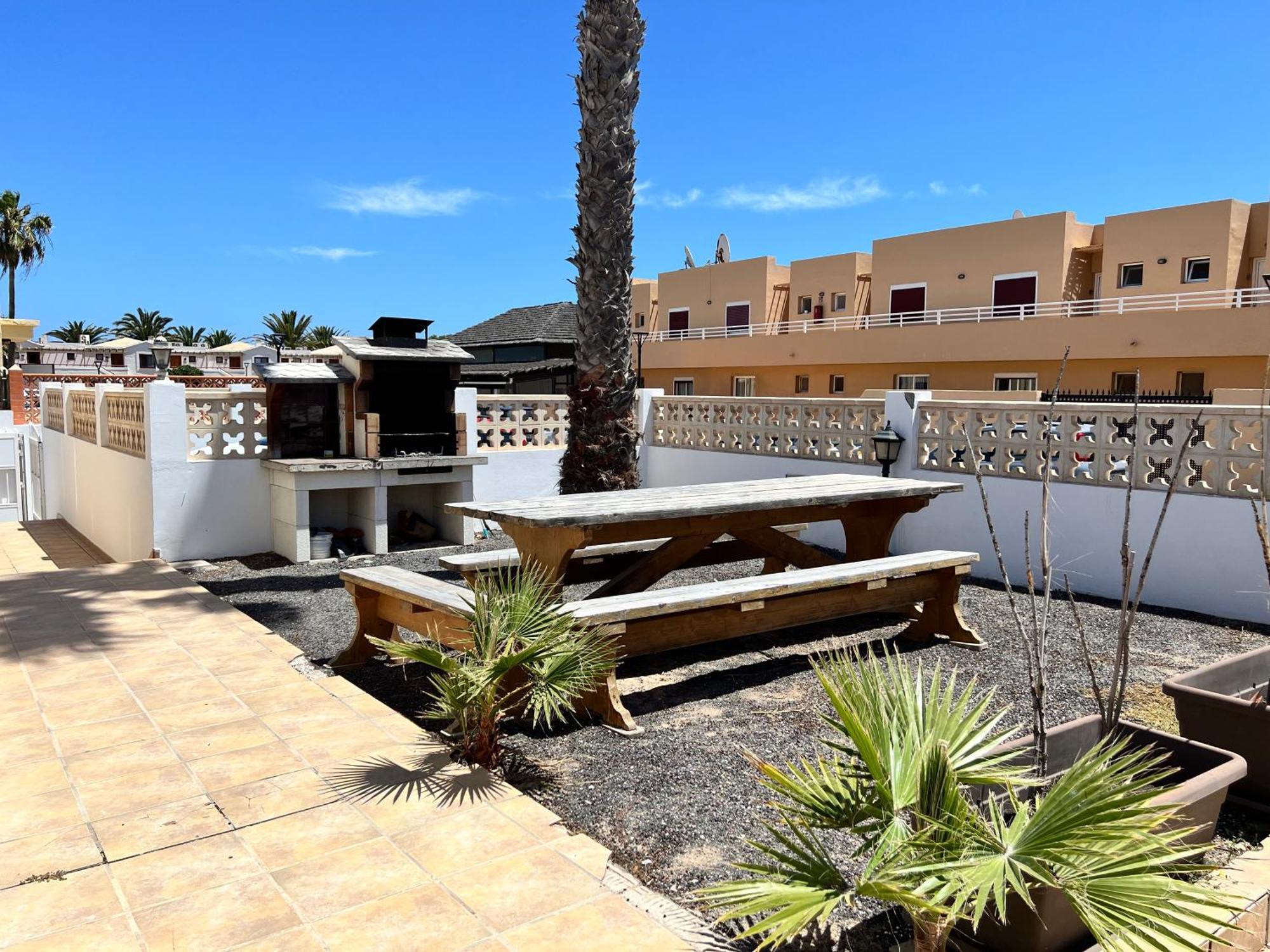 Casa Lena Apartment Corralejo Exterior photo