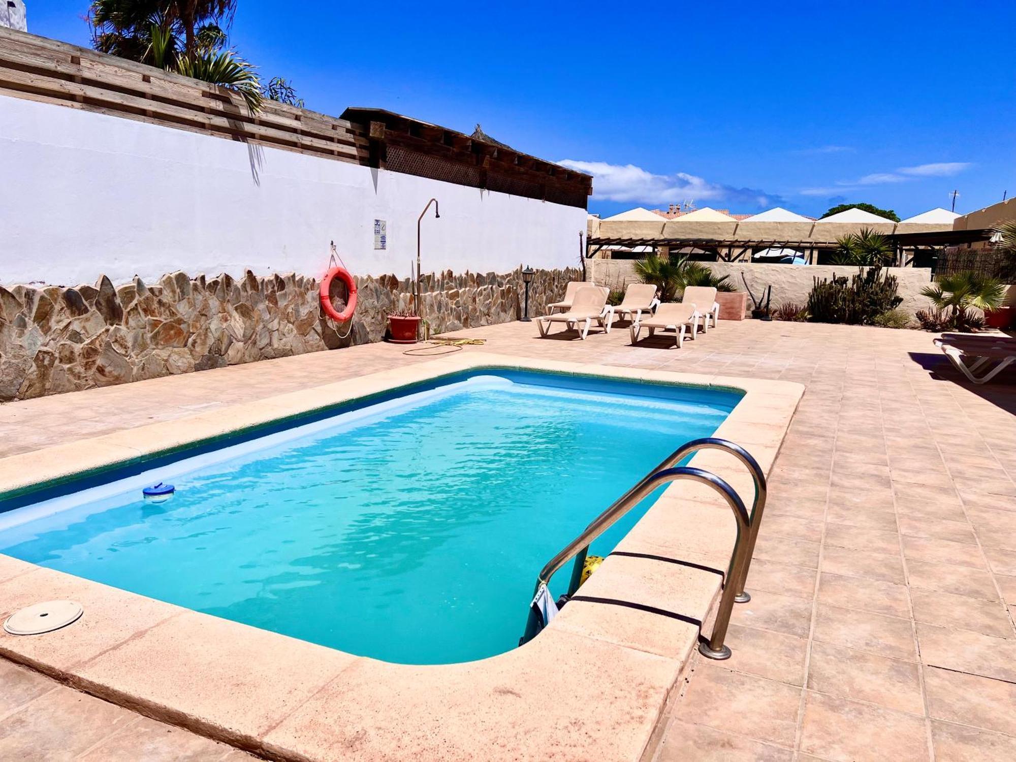 Casa Lena Apartment Corralejo Exterior photo