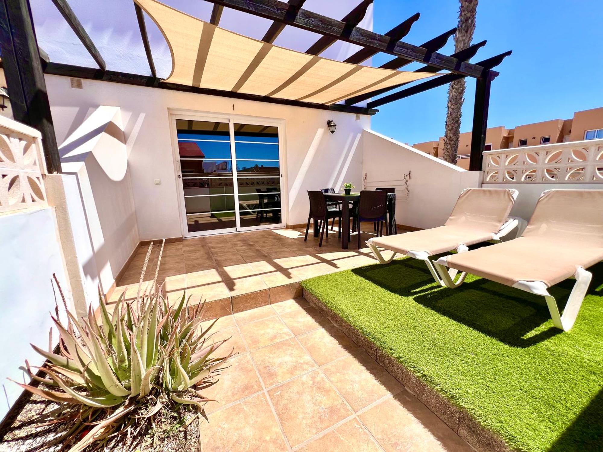 Casa Lena Apartment Corralejo Exterior photo