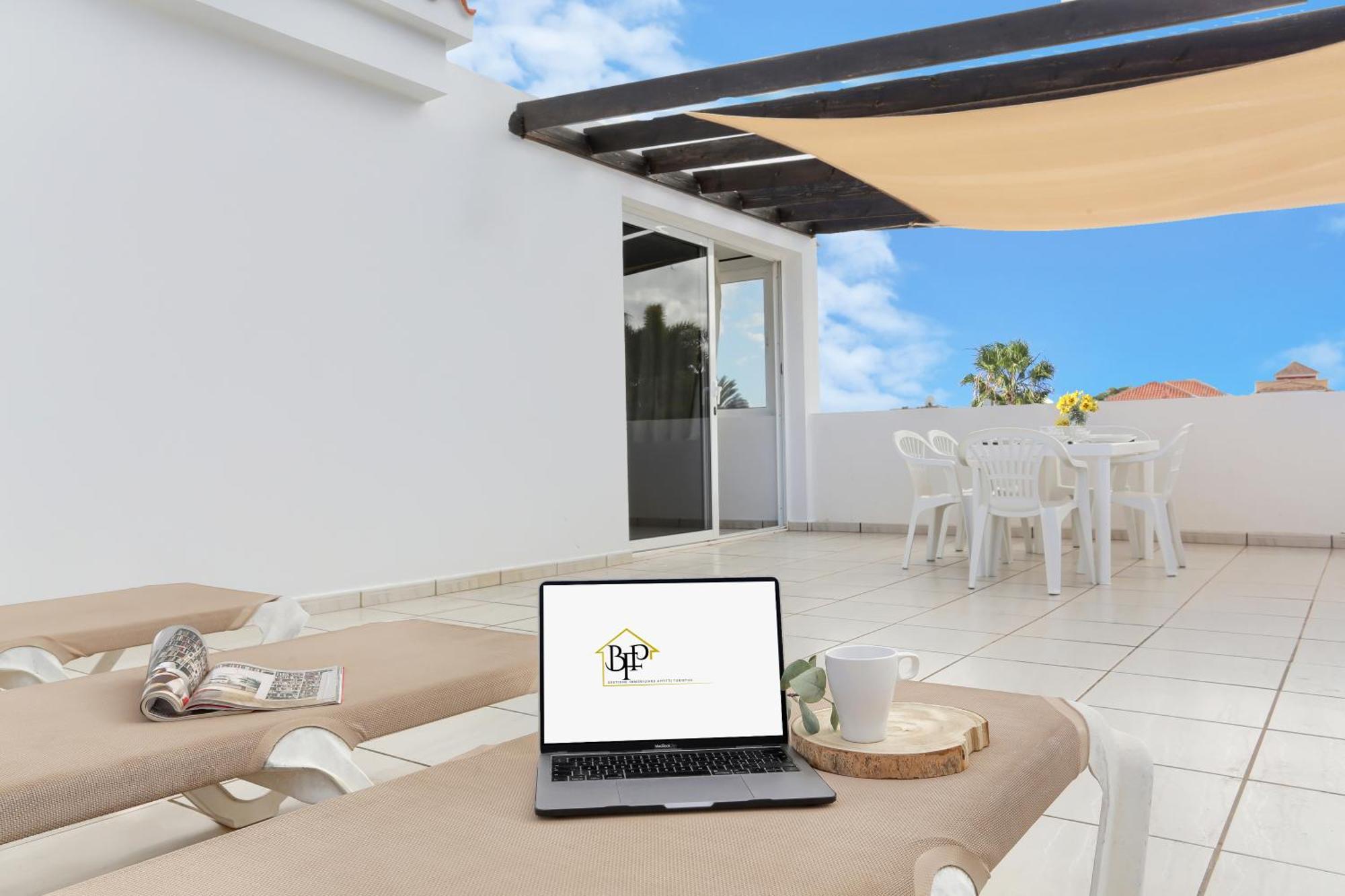 Residencia Lena Apartment Corralejo Exterior photo
