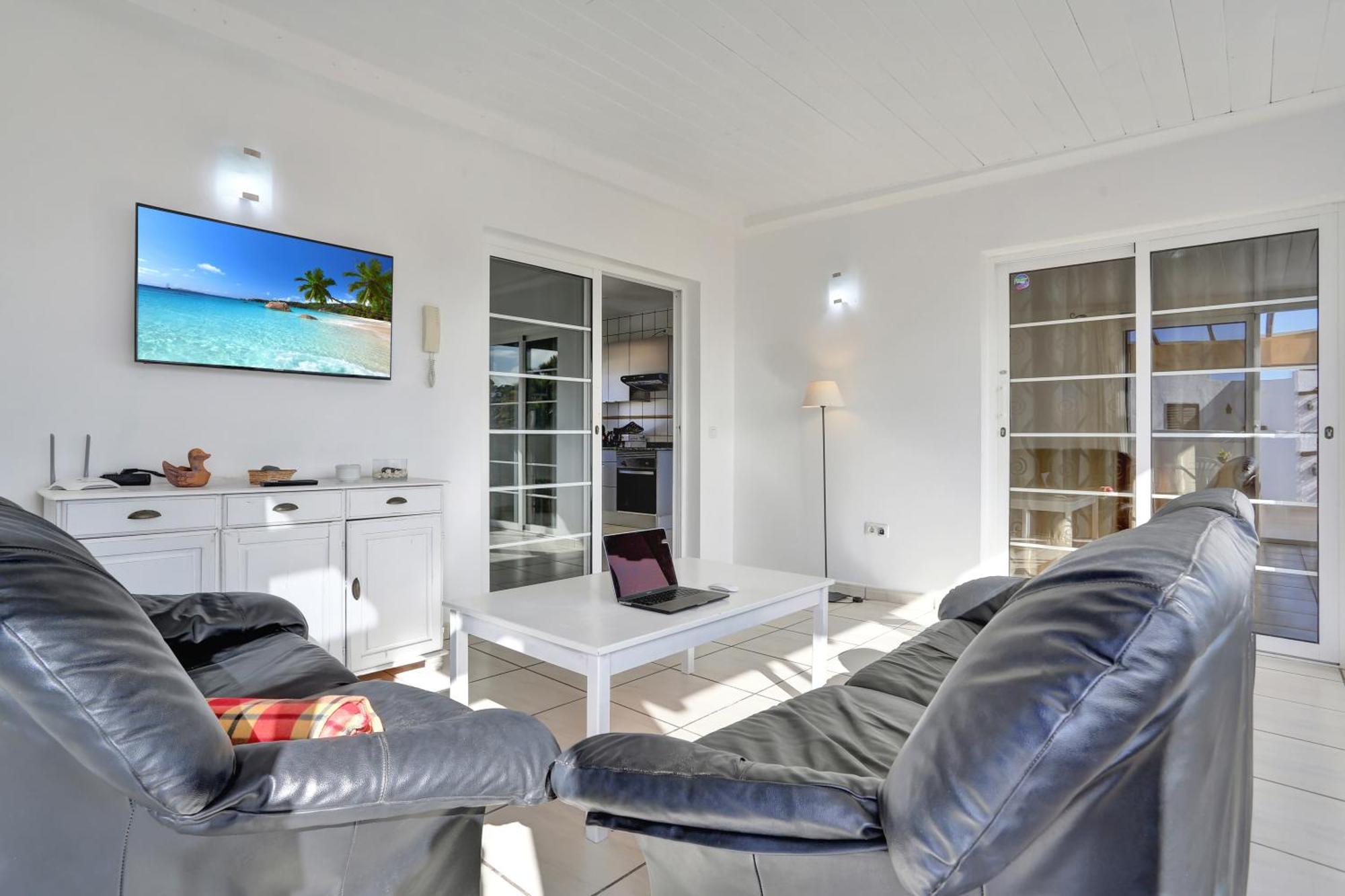 Residencia Lena Apartment Corralejo Exterior photo