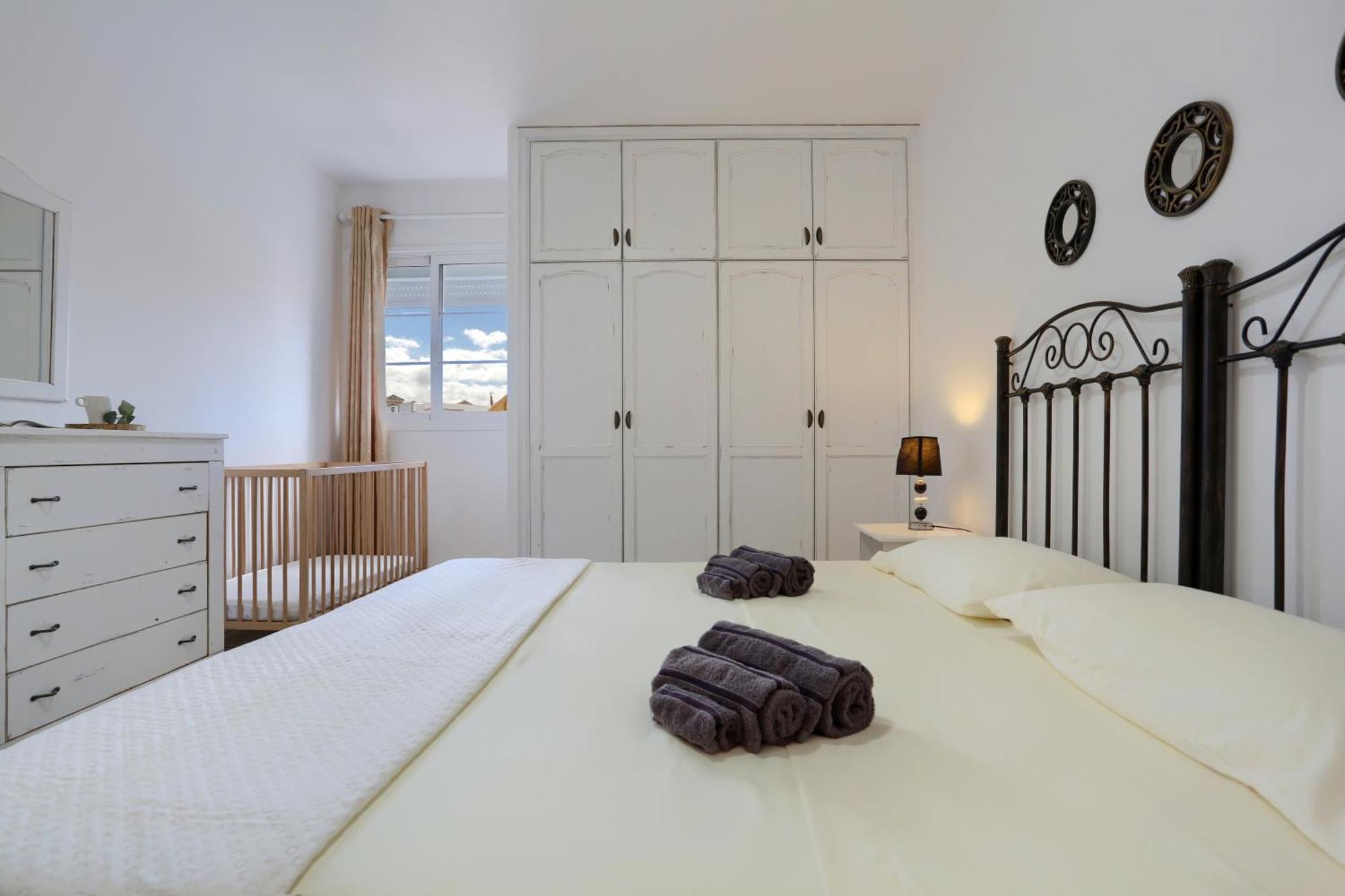 Residencia Lena Apartment Corralejo Exterior photo