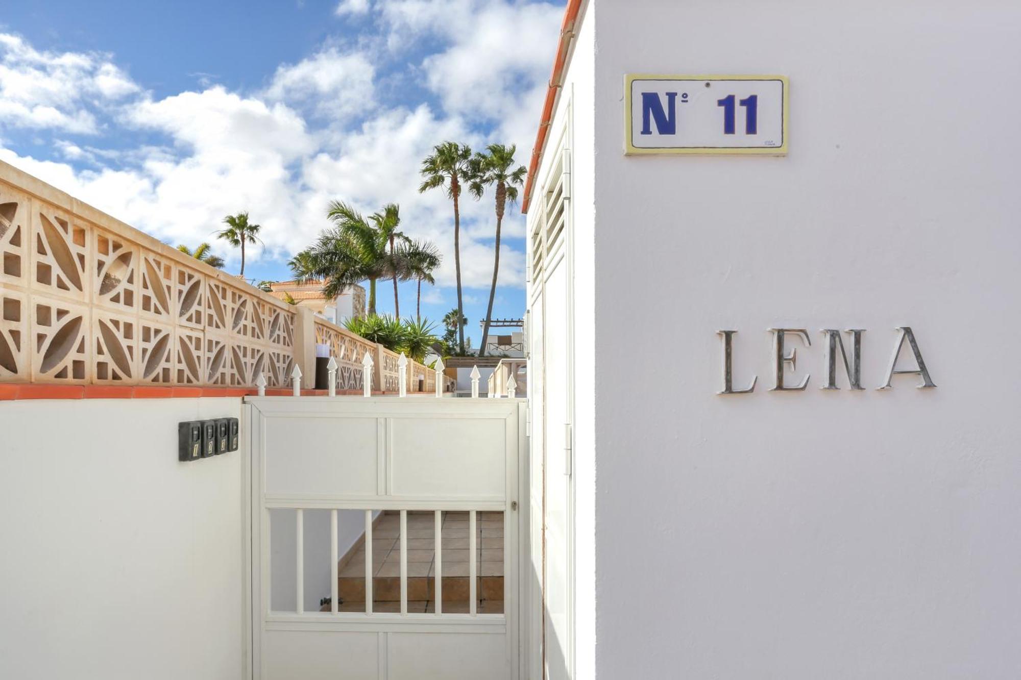 Residencia Lena Apartment Corralejo Exterior photo