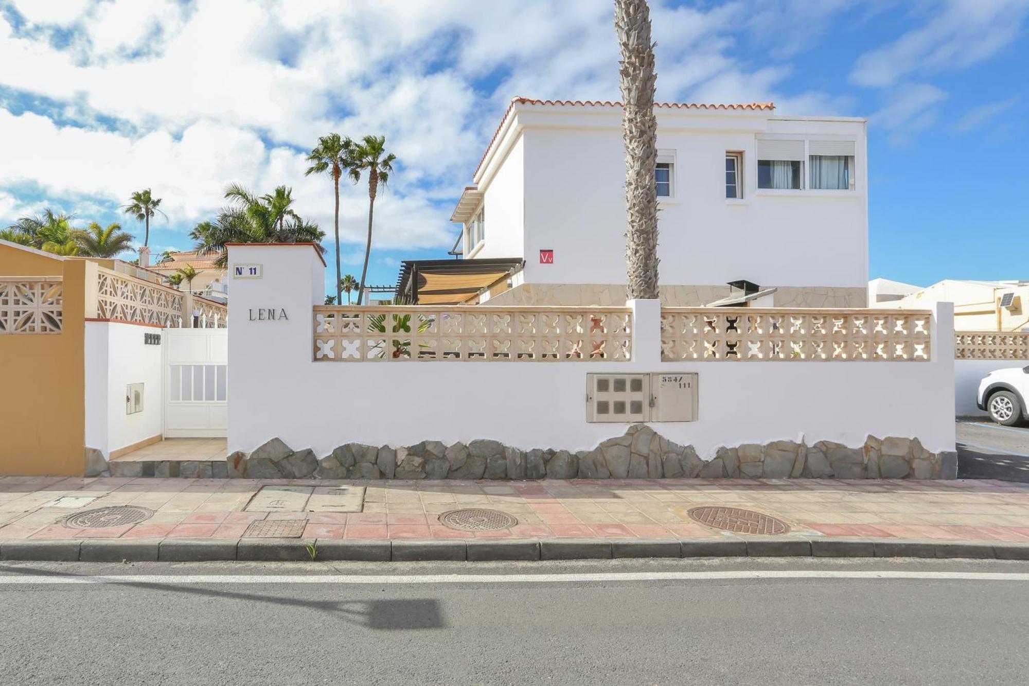 Residencia Lena Apartment Corralejo Exterior photo