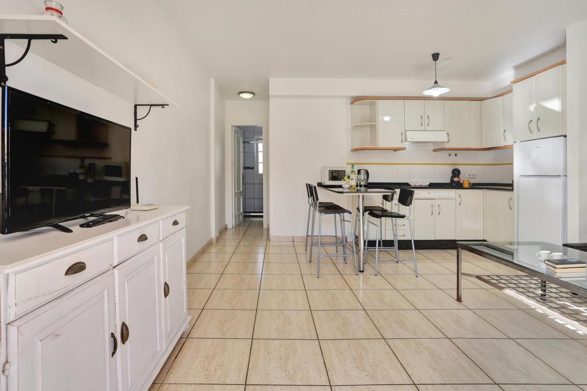 Residencia Lena Apartment Corralejo Exterior photo