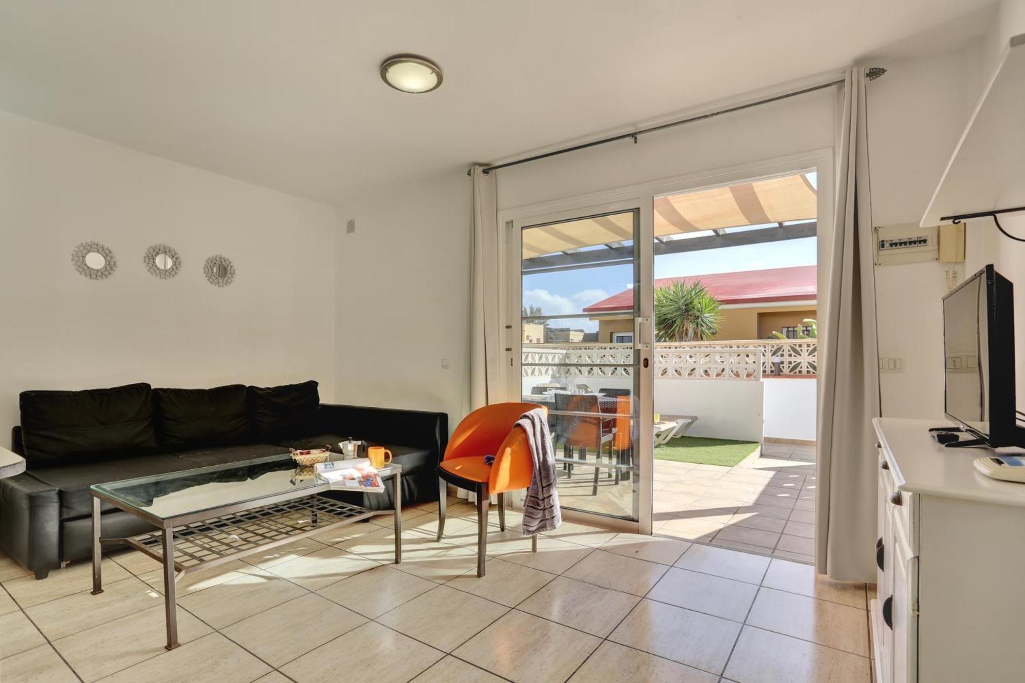Residencia Lena Apartment Corralejo Exterior photo