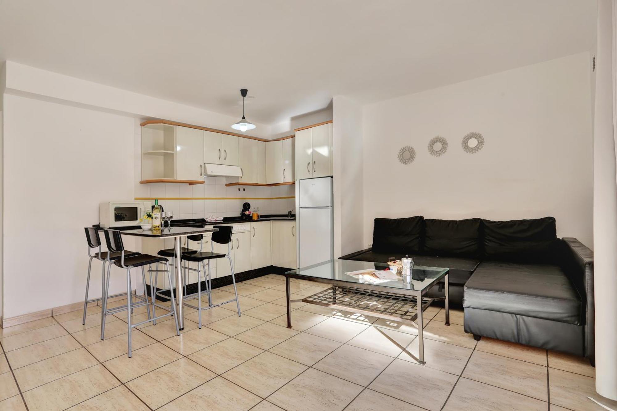 Residencia Lena Apartment Corralejo Exterior photo