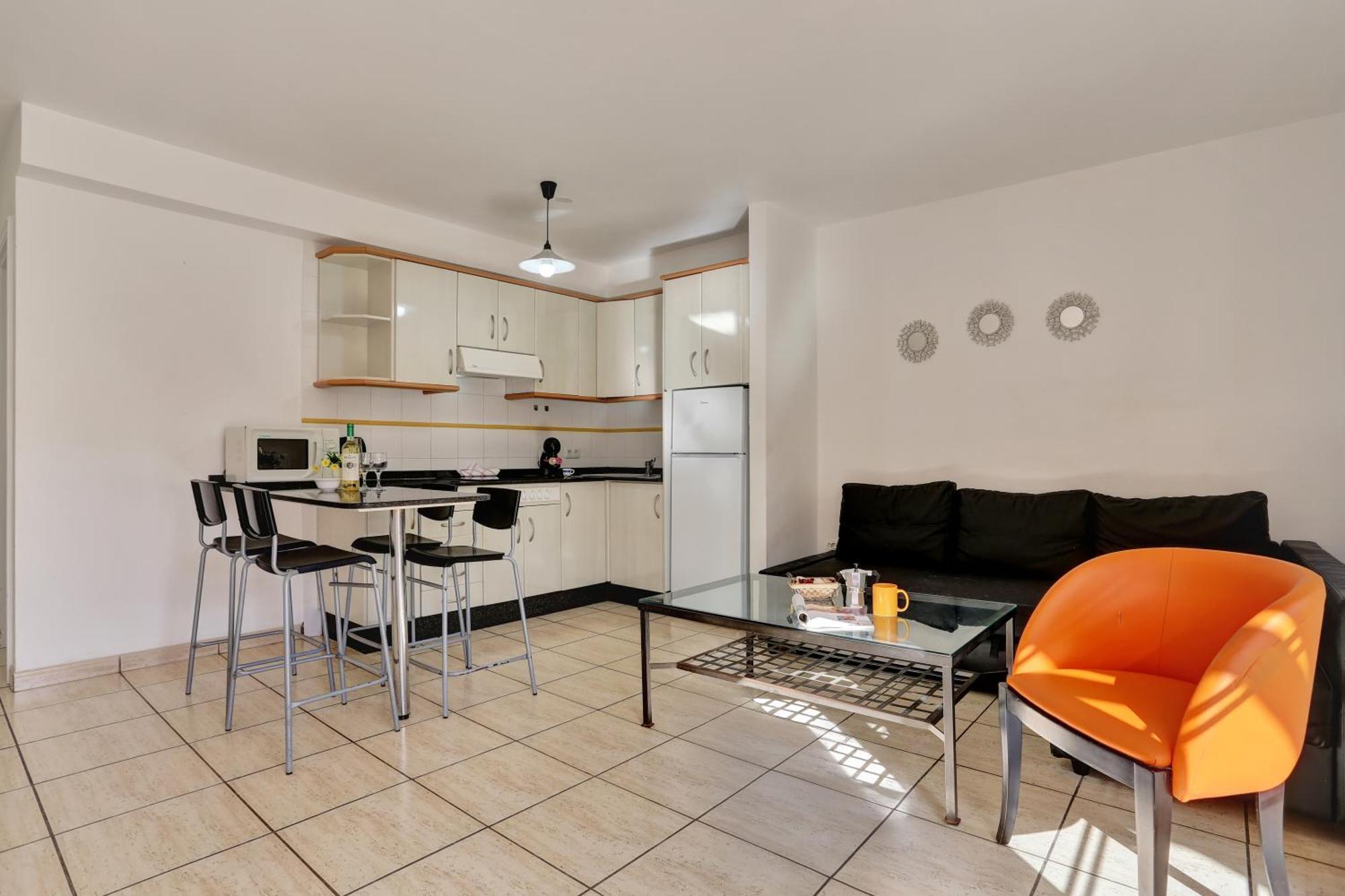 Residencia Lena Apartment Corralejo Exterior photo
